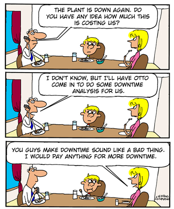Automation Cartoons - November 16, 2011