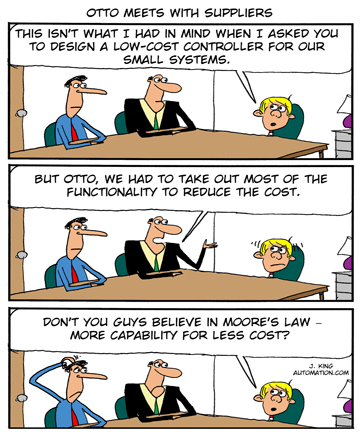 Automation Cartoons - December 14, 2011
