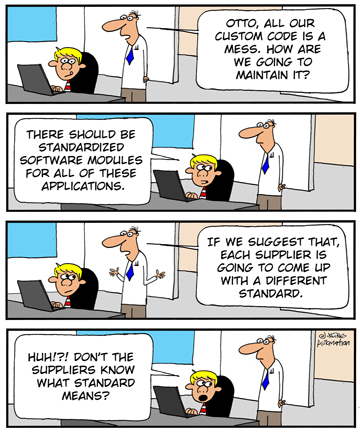 Automation Cartoons - January 25, 2012