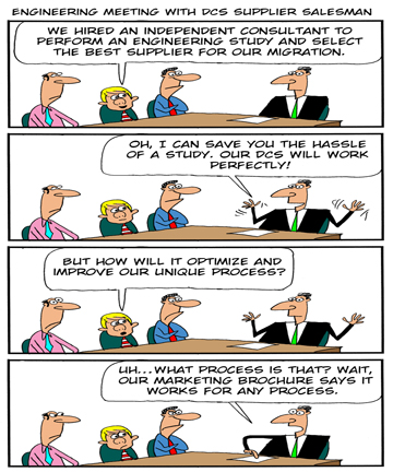 Automation Cartoons - April 25, 2012