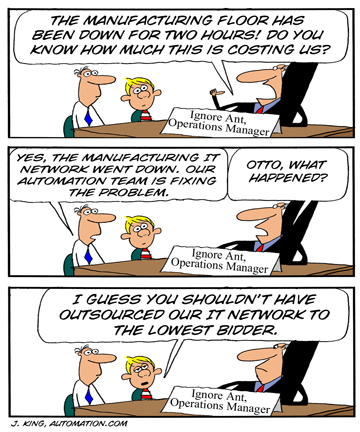 Automation Cartoons - May 9, 2012