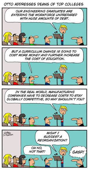 Otto Mation Comic - September 5, 2012