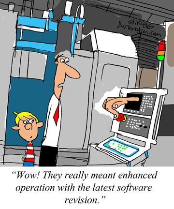 Otto Mation Comic - November 14, 2012 - Caption Contest