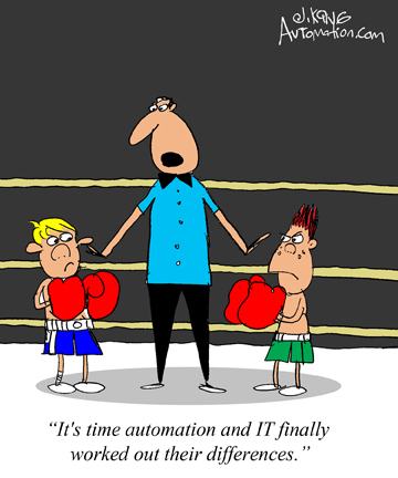 Otto Mation Comic - February 20, 2013 - Caption Contest