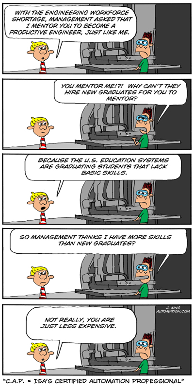 Otto Mation Comic - March 27, 2013