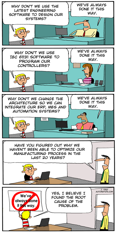 Otto Mation Comic - April 24, 2013