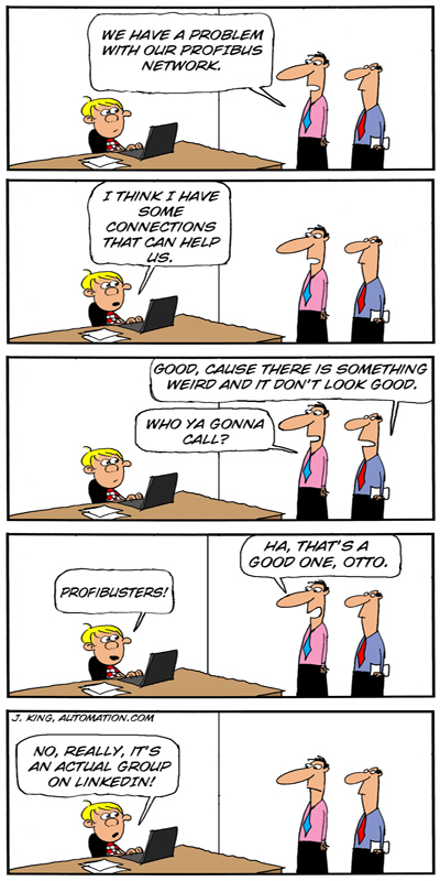 Otto Mation Comic - May 8, 2013