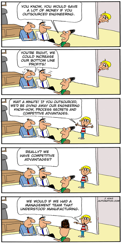 Otto Mation Comic - May 15, 2013