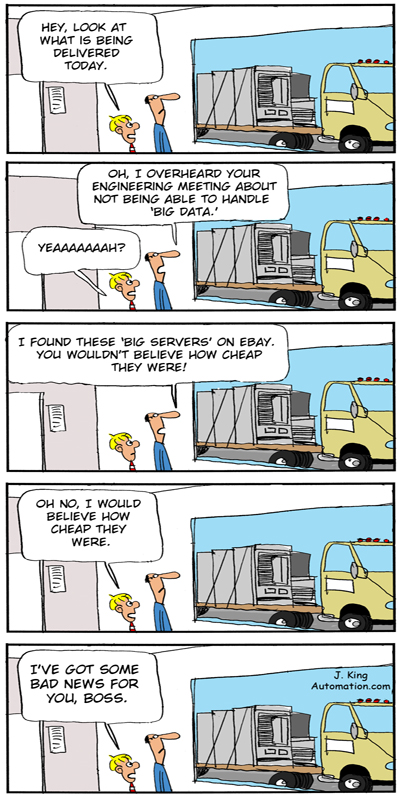 Otto Mation Comic - July 17, 2013