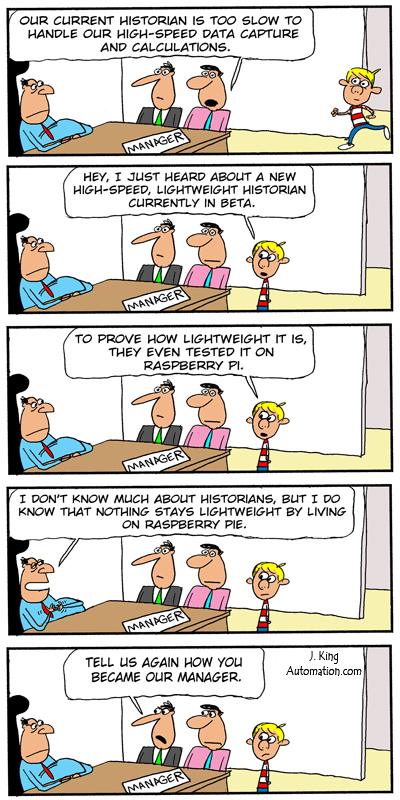 Otto Mation Comic - August 14, 2013