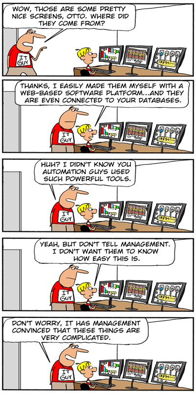 Otto Mation Comic - September 25, 2013