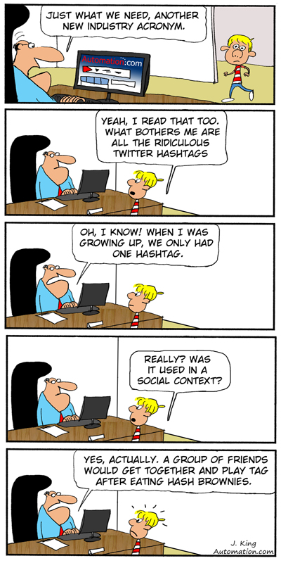Otto Mation Comic - November 6, 2013