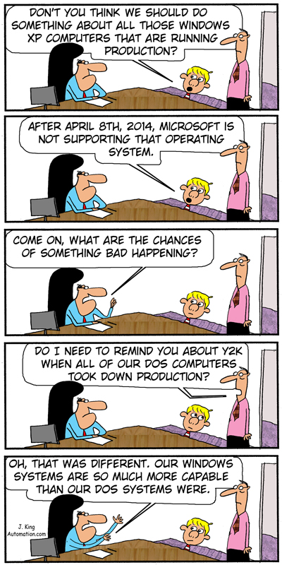 Otto Mation Comic - March 26, 2014