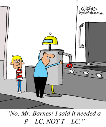 Otto Mation Comic - April 30, 2014