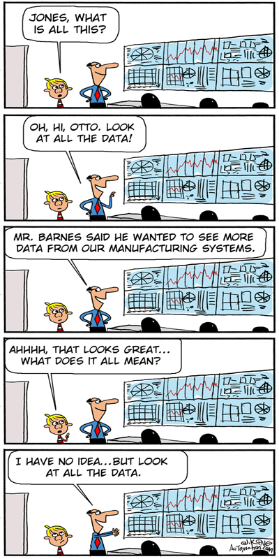 Otto Mation Comic - May 14, 2014