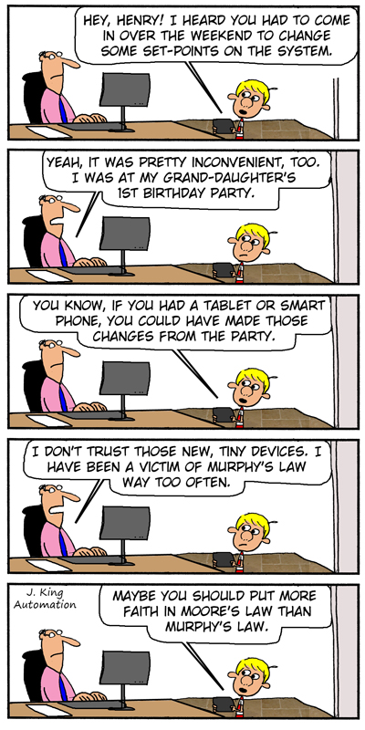 Otto Mation Comic - July 16, 2014