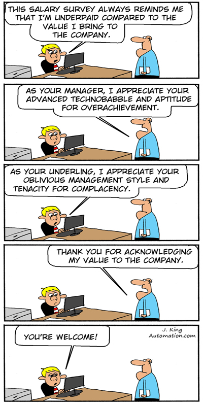 Otto Mation Comic - July 23, 2014