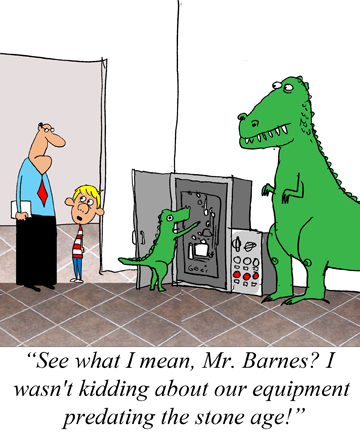 Otto Mation Comic Caption Contest - September 24, 2014