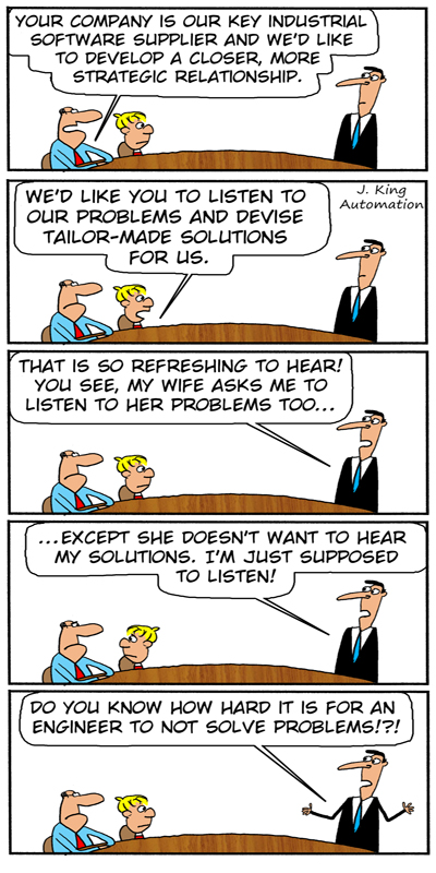 Otto Mation Comic - October 8, 2014