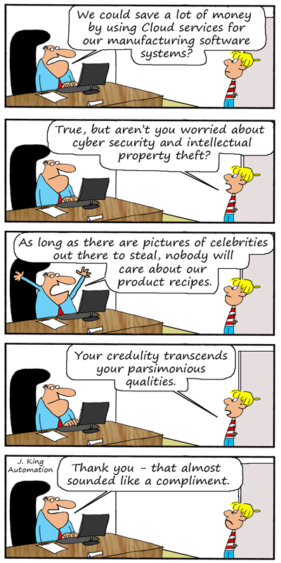 Otto Mation Comic - November 12, 2014