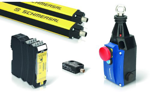 Thumbnail for Automation24 Adds Schmersal Machine Safety Devices to its Online Shop