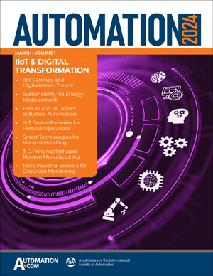 AUTOMATION 2024: IIoT & Digital Transformation (March)