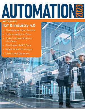 Thumbnail for Ebook - Automation 2023: IIoT & Industry 4.0 - May 2023