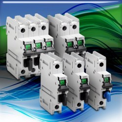 AutomationDirect releases Gladiator Compact Fusible switches