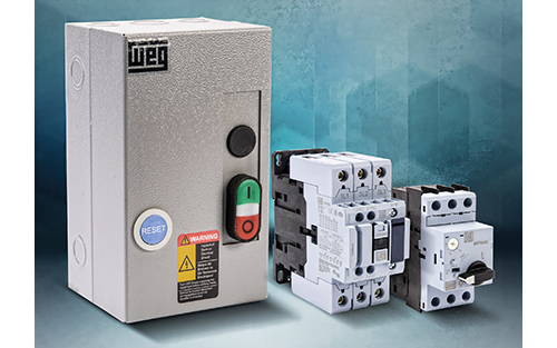 Automation Direct Provides WEG Electric Motor Controls