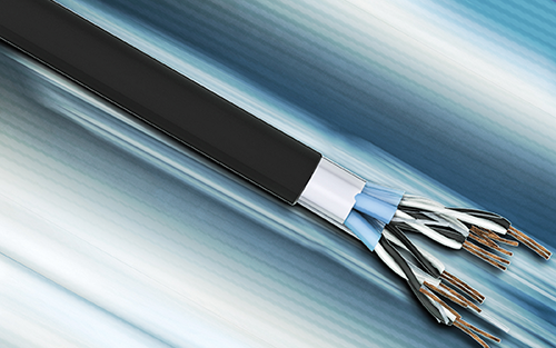 AutomationDirect Provides Multi-Conductor 20 AWG Twisted-Pair Instrumentation Cable