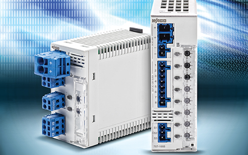 AutomationDirect Presents WAGO Multi-Channel Electronic Circuit Breakers
