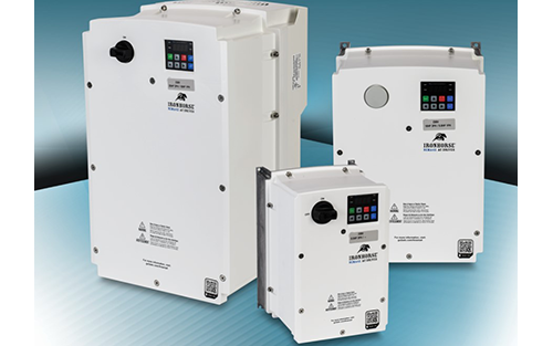 AutomationDirect Offers IronHorse ACN and ACNND NEMA 4X AC Drives