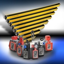 AutomationDirect releases safety light curtains