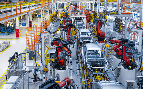 Automotive Robotics Market Projected to Surpass $38.4B by 2034
