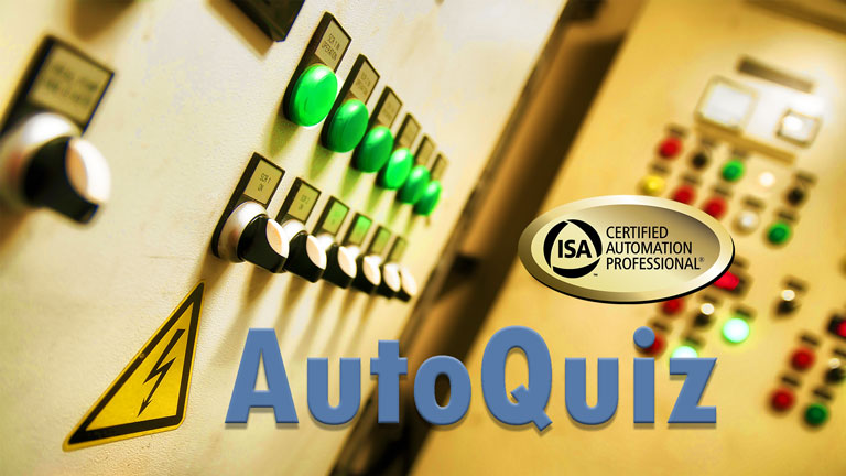 AutoQuiz: How Do You Minimize Electrical Interference in a Control Panel?