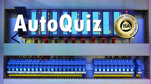 AutoQuiz: What are the Continuous Sequence of Steps Performed by a PLC?