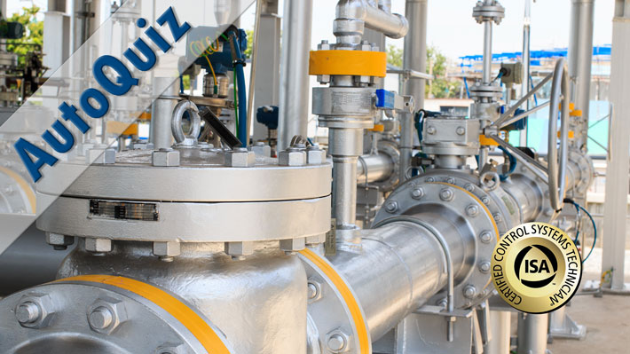 AutoQuiz: In What Position Does a Control Valve with a Direct Acting Actuator Fail?