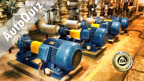 AutoQuiz: What Type of Actuator Responds to a Pneumatic Signal?