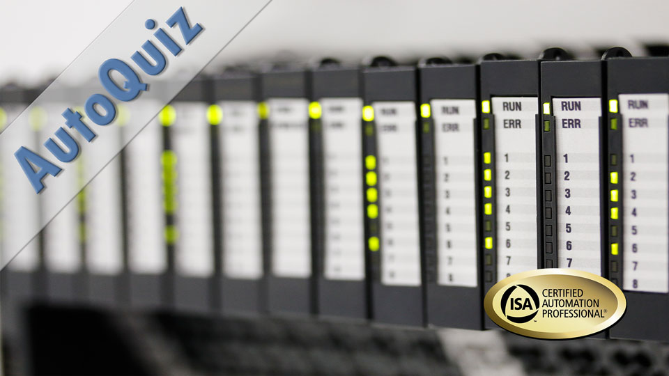 AutoQuiz: What Does the Function of the Preset Value Determine in a PLC Timer?