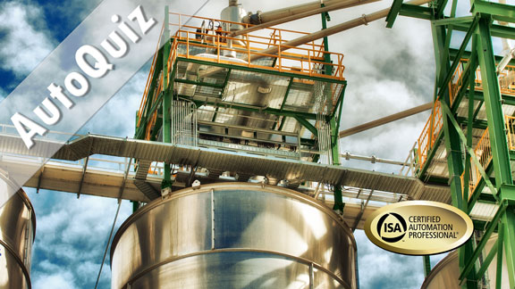 AutoQuiz: How Do You Compensate for Thermowell Lag Time?