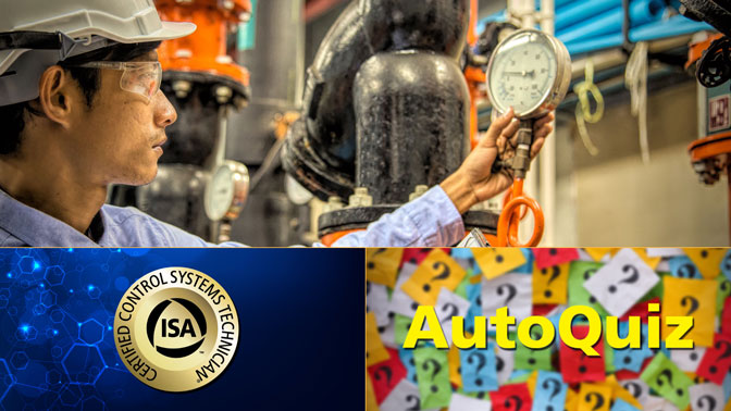 AutoQuiz: What is the Difference Between Indication of an Instrument and Actual Value of Measured Variable?