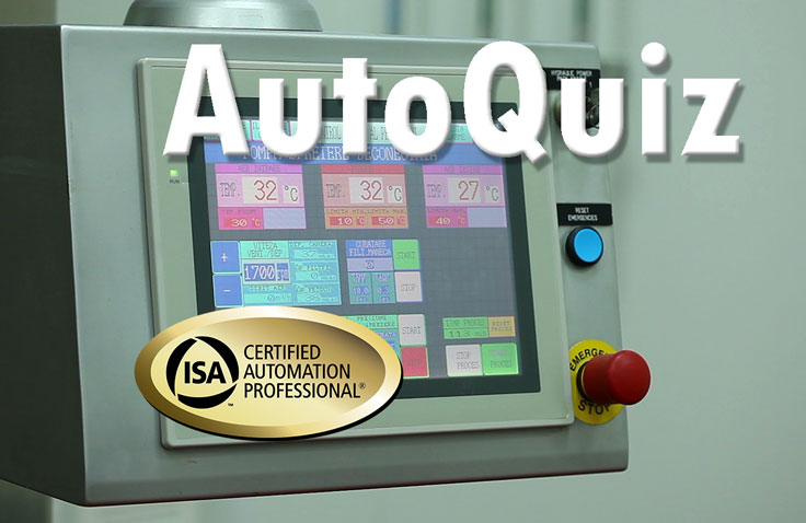 AutoQuiz: What are the Electrical Standards for Industrial Machinery Emergencies?