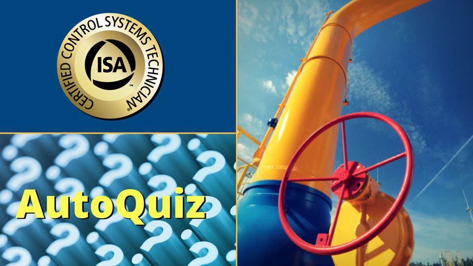 AutoQuiz: How Is Fluid Velocity Affected When the Pressure Drop Across a Valve Increases?