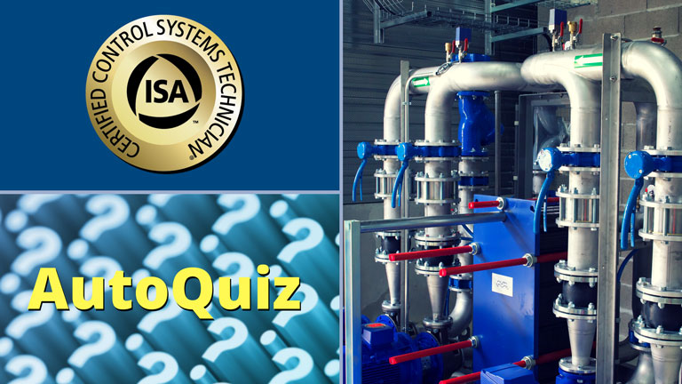 AutoQuiz: How to Calculate the Output Signal Value of a Pneumatic Transmitter
