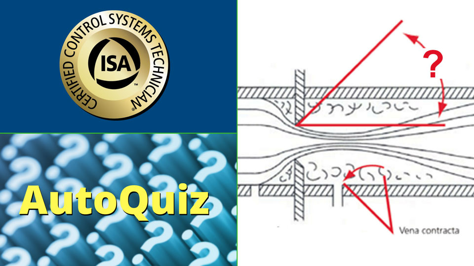 AutoQuiz: Optimal Beveled Orifice Angle for Flow