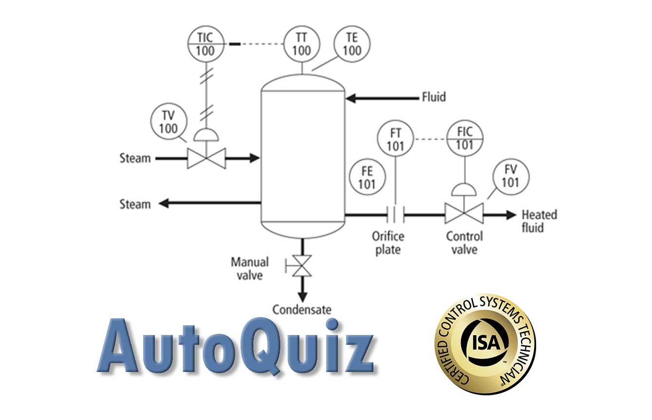 Thumbnail for AutoQuiz: What is the Standard Range for Pneumatically Transmitted Signals?