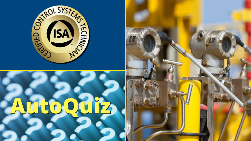 AutoQuiz: What Is the Application for an Impulse Line in Fluid Flow?