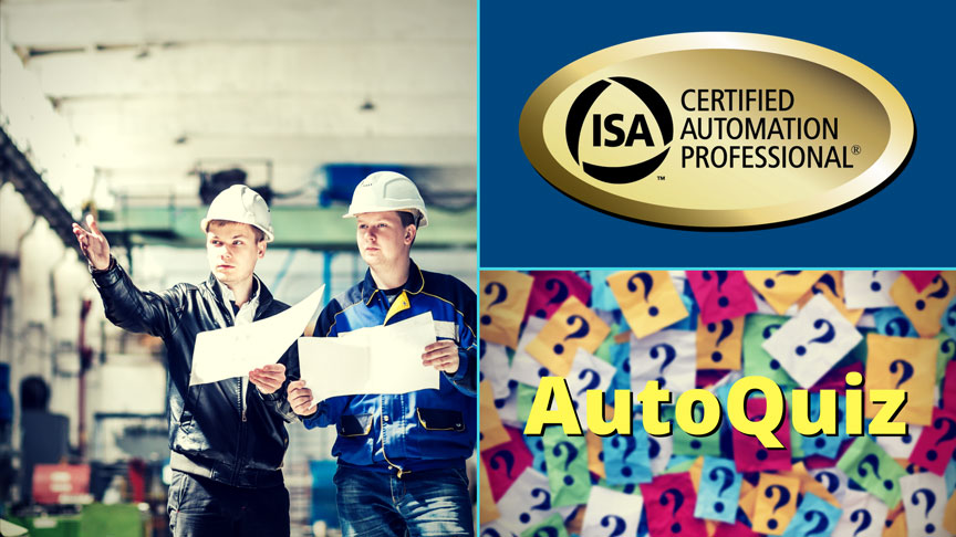 AutoQuiz: What Is the Standard for Embedded Software for a SIL 3 Certified Safety System?