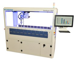 Yaskawa Announces AutoSorter 1200 specimen sorter