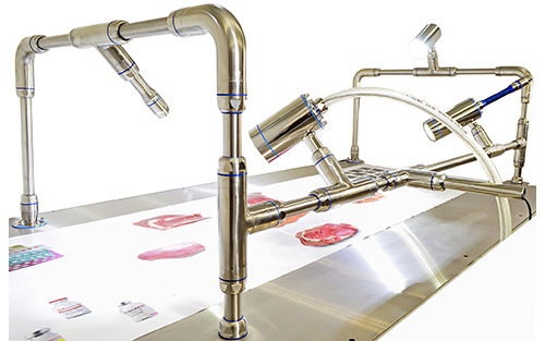 autoVimation Presents First Complete Hygienic Assembly System for Machine Vision Components